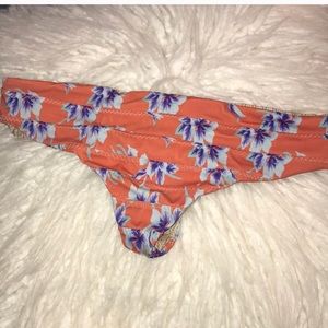 ACACIA SWIM BOTTOMS (medium) VINTAGE ALOHA